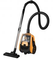 SCARLETT SC-VC80C90 желтый  Пылесос
