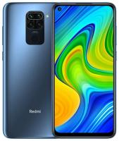 XIAOMI Redmi Note 9 3/64Gb Midnight Grey