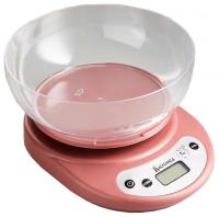 ВАСИЛИСА ВА-010 коричневый  Весы кухонные