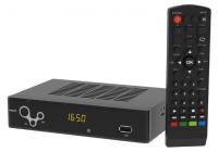 Ritmix HDT2-1650DD ТВ приставка DVB-T2