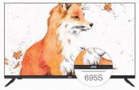 JVC LT-43M695S Телевизор Smart