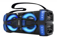 Hyundai H-MAC200 черный Акустическая система