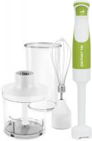 Polaris PHB 1070 Белый/Зеленый Блендер