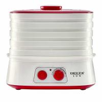 DELTA lux DE-2500 бело-малиновый