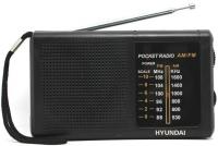 Радиоприемник Hyundai H-PSR130 Black