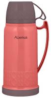 Термос ALPENKOK AK-10022S терракотовый с коричнев