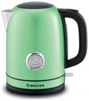 BRAYER 1005BR-GN зеленый  Чайник