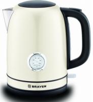BRAYER 1005BR-YE бежевый Чайник