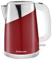 BRAYER 1023BR-R красный  Чайник