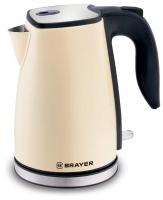 BRAYER 1042BR-YE бежевый  Чайник