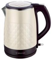 BRAYER 1043BR-WH бежевый Чайник