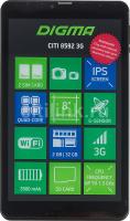 Digma CITI 8592 3G Black Планшет