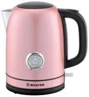BRAYER 1005BR-PK розовый  Чайник