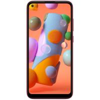 Samsung SM-A115F/DSN red 32Гб