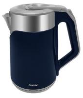 CENTEK CT-0023 синий  Чайник