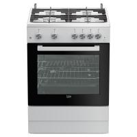 Beko FSGT 62130 GW Газовая плита