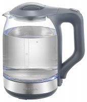 SUPRA KES-1889G серый  Чайник