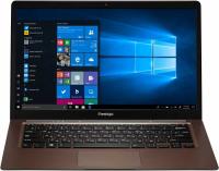 Prestigio SmartBook 141 С3 (PSB141C03BFH_DB_CIS) 14.1"/HD/Intel Atom Z8350/2Gb/32Gb/W10H/Dark Brown