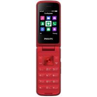 PHILIPS E255 Xenium Red Сотовый телефон