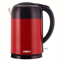 Aresa AR-3450 нерж.сталь/пластик Чайник