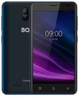 BQ S-5016G Choice Deep Blue Сотовый телефон
