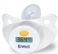 B.Well WT-09 Quick White Термометр электронный