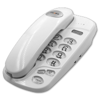 Texet TX 238 белый Телефон