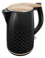 CENTEK CT-0025 черный  Чайник