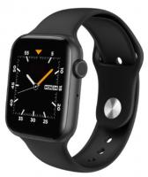 Jet Sport SW-4C черный Умные часы