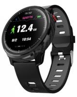 Jet Sport SW-8 черный Умные часы