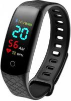 Jet Sport FT-4CH Black Фитнес-браслет