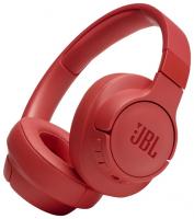 JBL T750Bt Coral с микрофоном Наушники