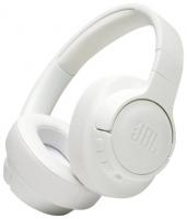 JBL T750Bt White с микрофоном Наушники
