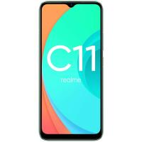 Realme C11 (2+32) мятный зеленый
