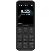 Nokia 125 DS Black