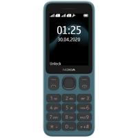Nokia 125 DS Blue