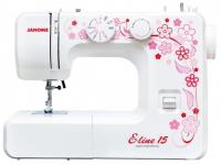 JANOME E line 15 Швейная машина