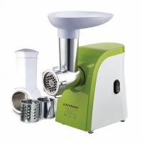 ENDEVER Sigma 44 бело-салатовый  Мясорубка