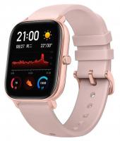 Amazfit GTS A1914 Rose Pink  Умные часы