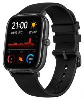 Amazfit GTS A1914 Obsidian Black  Умные часы