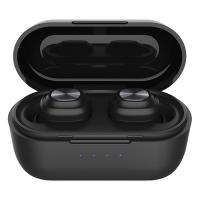 Crown CMTWS-5007 черные  Bluetooth наушники