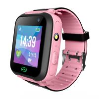 JET KID Swimmer розовый Умные часы