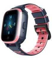 JET KID Vision 4G розовый-серый Умные часы