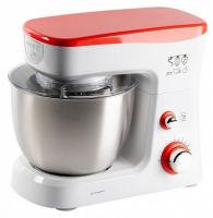 ENDEVER Sigma-25 белый/красный   Миксер