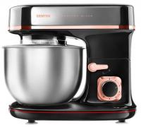 CENTEK CT-1139 черный/хром  Миксер