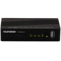 Telefunken TF-DVBT212 black