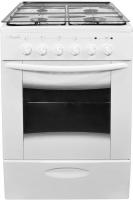 Лысьва ЭГ401 МС-2у белая Газовая плита