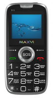 Сотовый телефон MAXVI  B10 Black