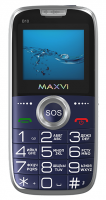 Сотовый телефон MAXVI  B10 Blue