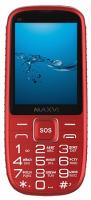 Сотовый телефон MAXVI  B9 Red
